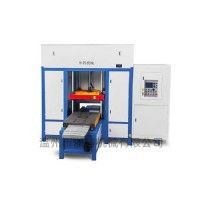 HZ800-全自動(dòng)液壓型下模移出環(huán)保型射芯機(jī)