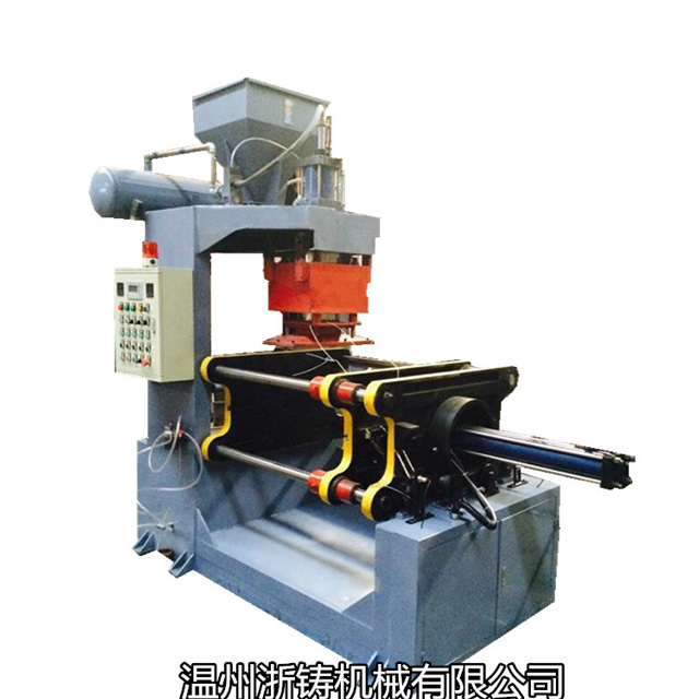 ZZ954垂直分型殼芯機(jī)