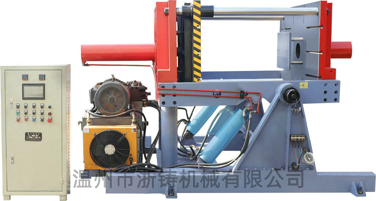 NZJ750Q可傾斜式重力澆鑄機(jī)