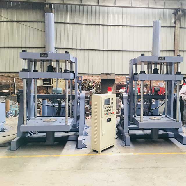 重力澆注機(jī)生產(chǎn)車間(5)